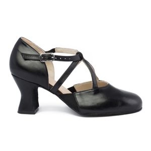 LaDuca 2.5" Soft Sole Proffessional Dance Shoes